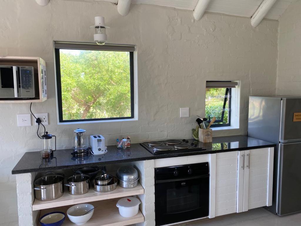 Blue Bay Lodge Saldanha Bay 外观 照片