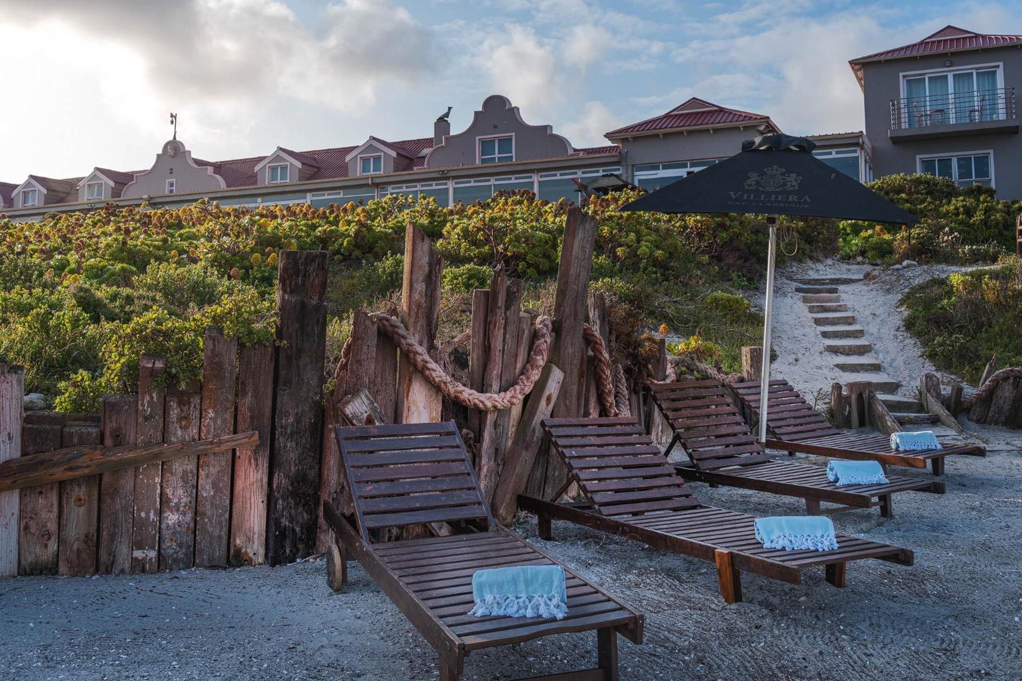 Blue Bay Lodge Saldanha Bay 外观 照片