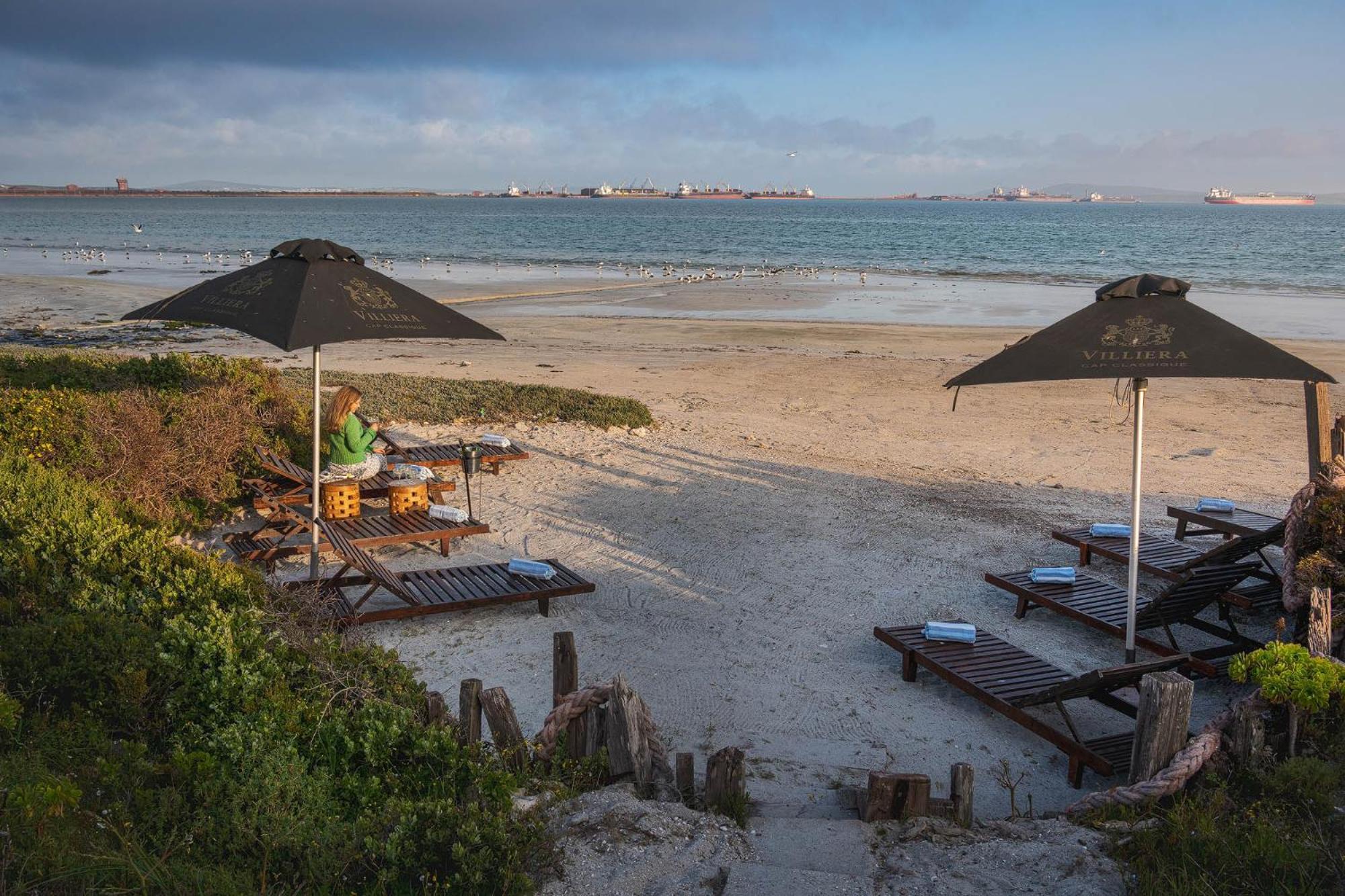 Blue Bay Lodge Saldanha Bay 外观 照片