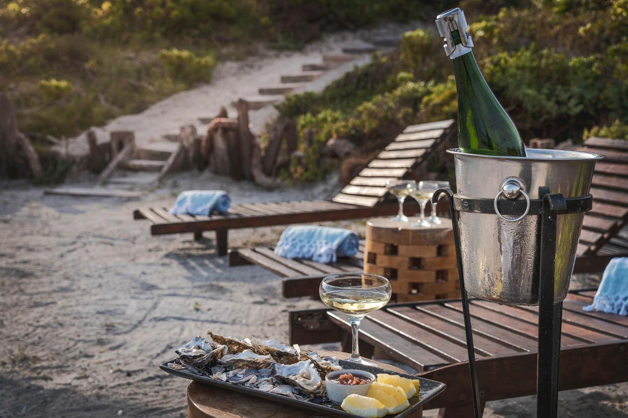 Blue Bay Lodge Saldanha Bay 外观 照片