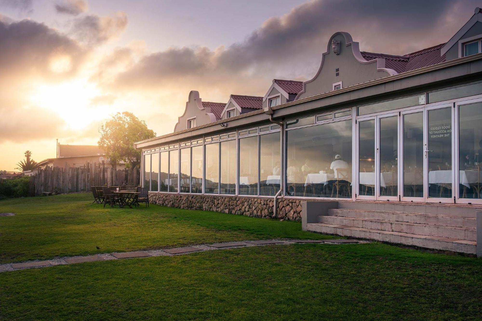 Blue Bay Lodge Saldanha Bay 外观 照片