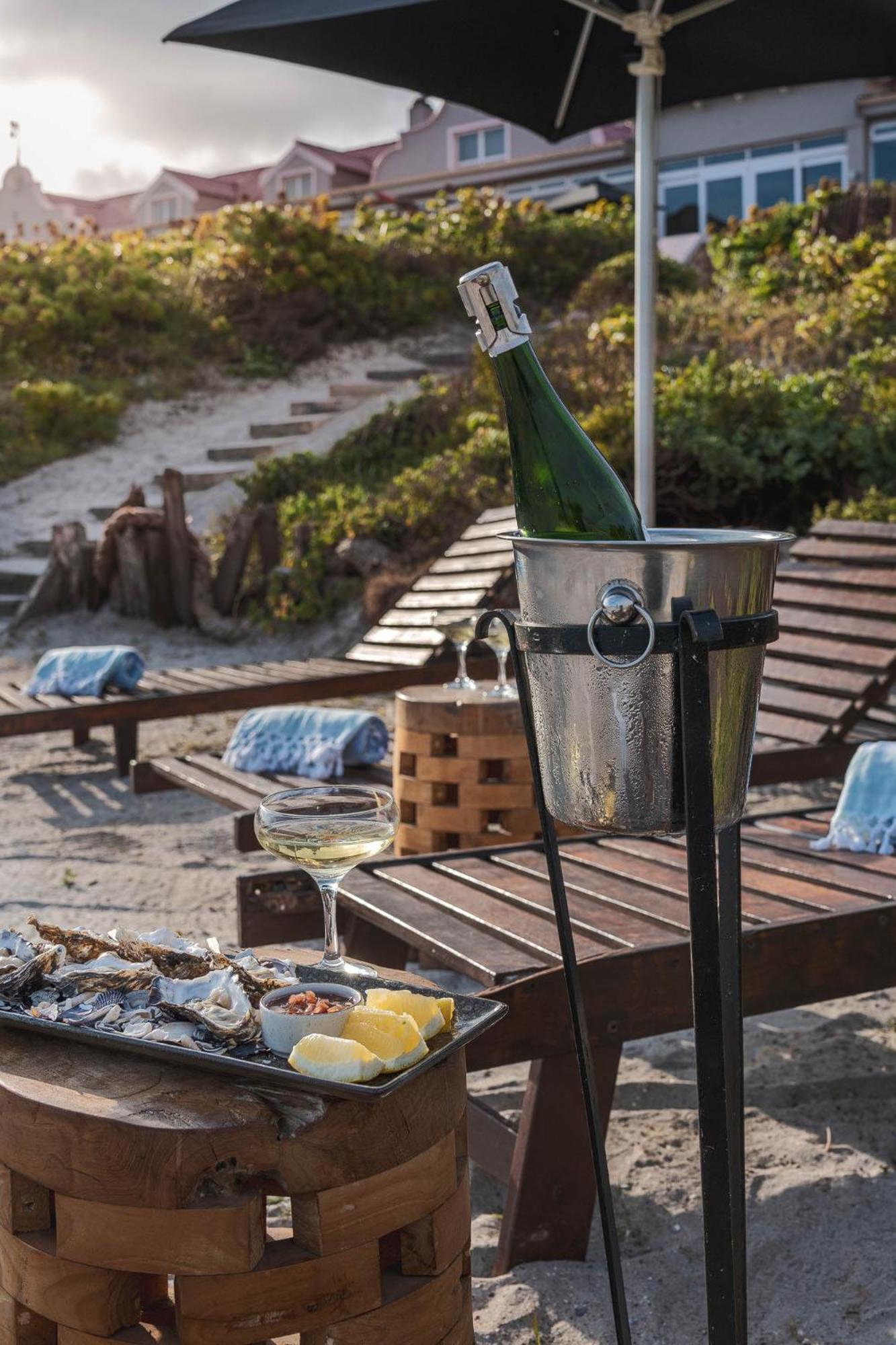 Blue Bay Lodge Saldanha Bay 外观 照片